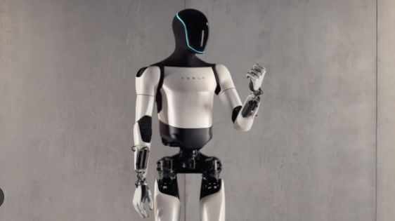 Tesla Bot Specifications