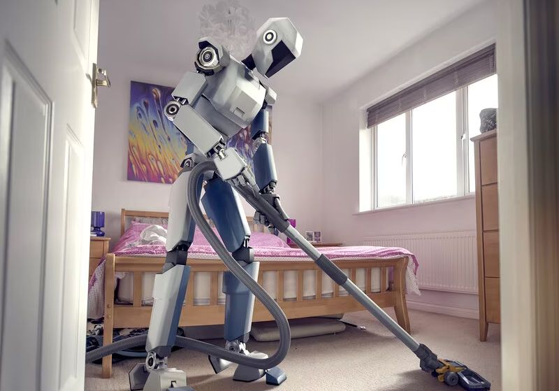 dobbe-home robot-design