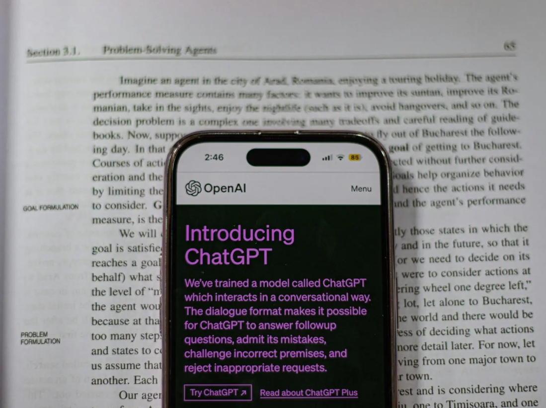 Using ChatGPT